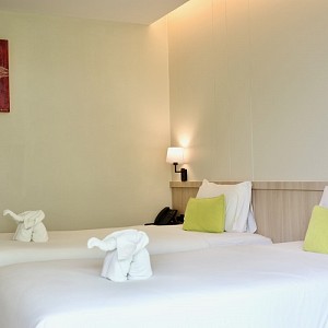 Superior Room ( No View )