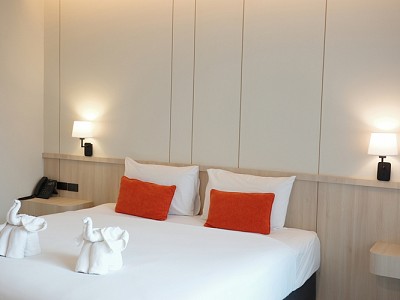 Superior Room ( No View )