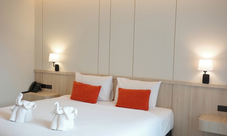 Superior Room ( No View )