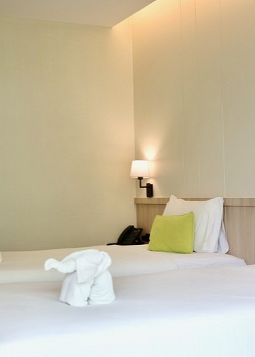 Superior Room ( No View )